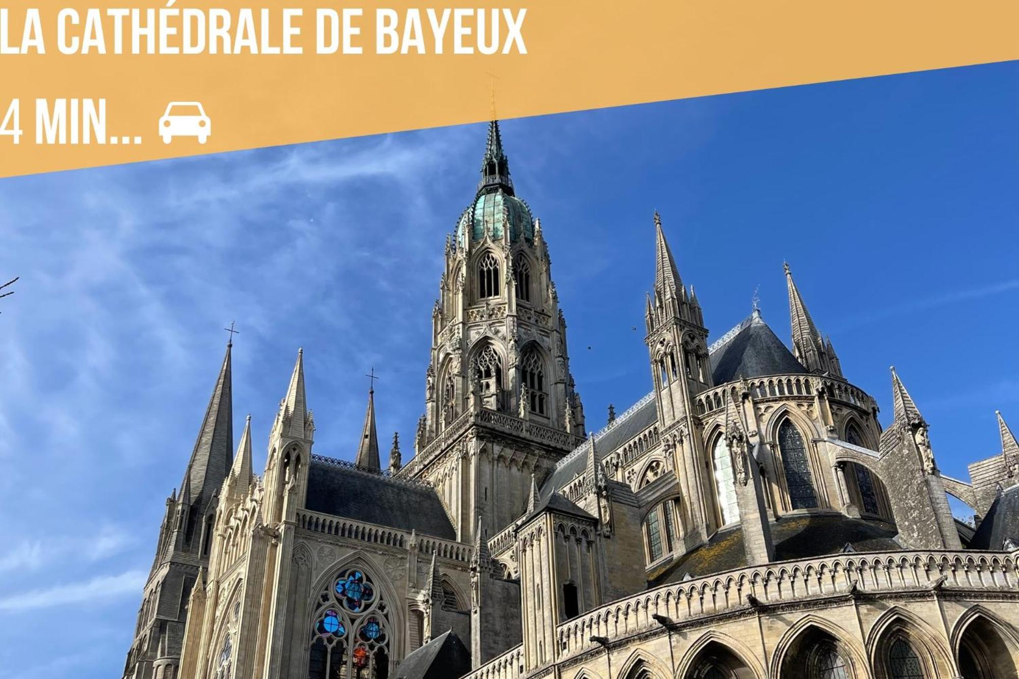 Chaleureuse Maison 4-8 Pers Jardin Pres De Bayeux Hébergement de vacances *